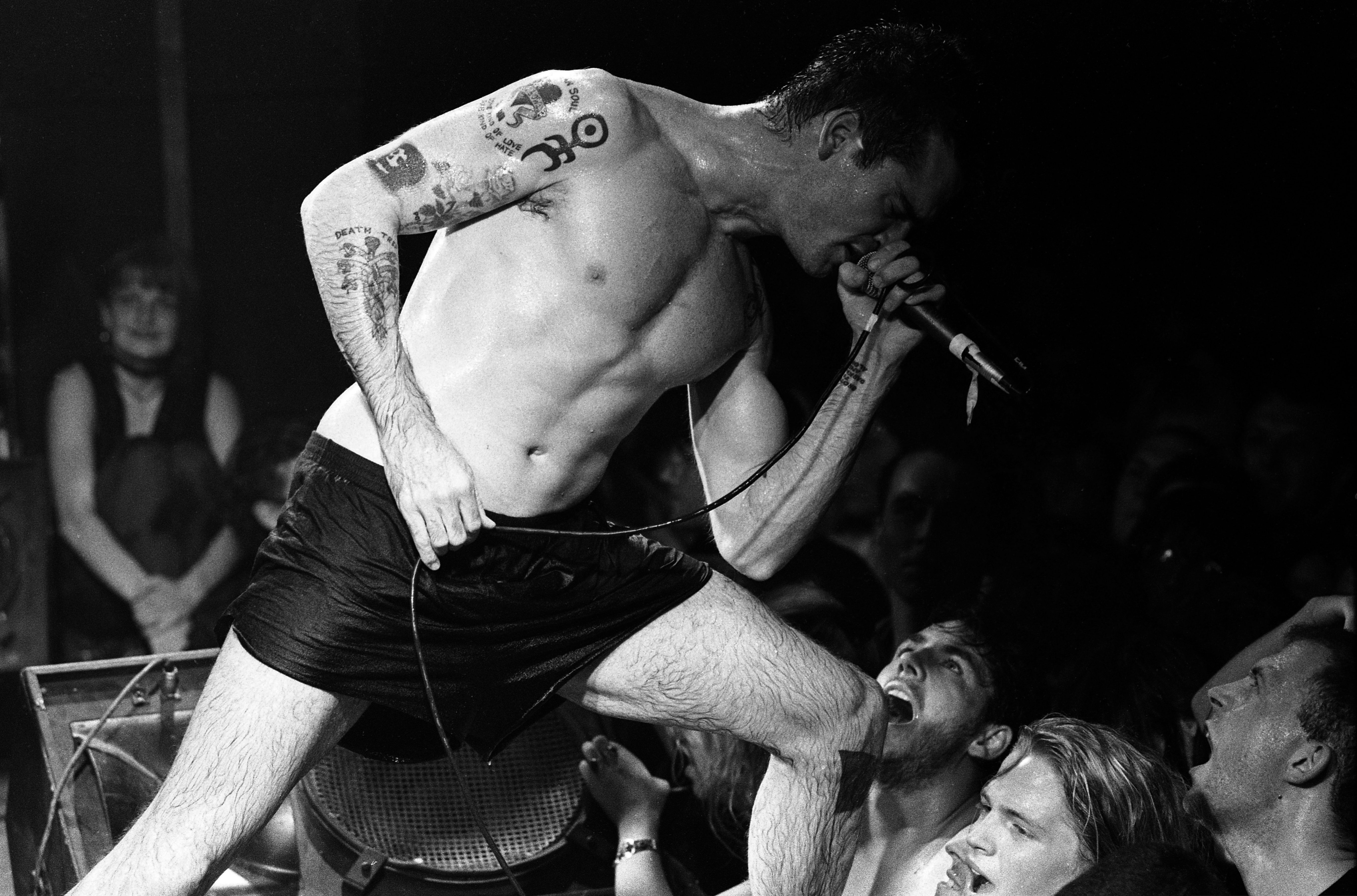 On the Road With Black Flag: Henry Rollins' 1986 Essay