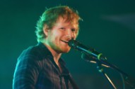 Ed Sheeran Releases Two New Songs With Bruno Mars, Chris Stapleton, More
