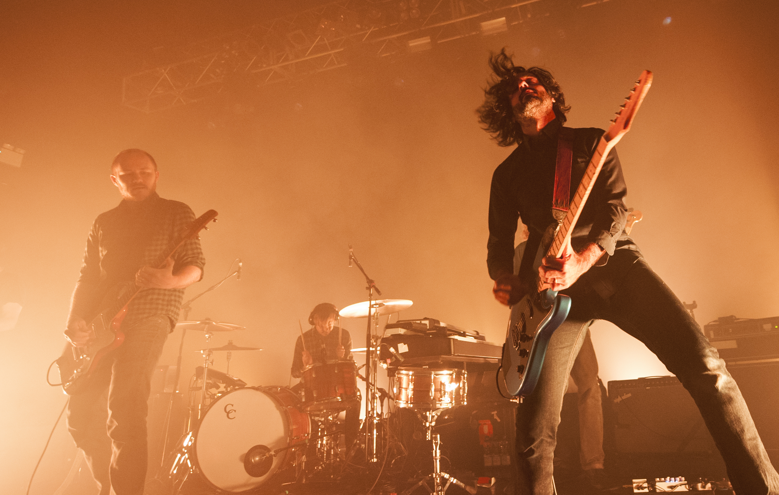 Explosions in the Sky Announce 20th Anniversary Tour