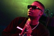 Stream Nas’ New Album <i>The Lost Tapes II</i>