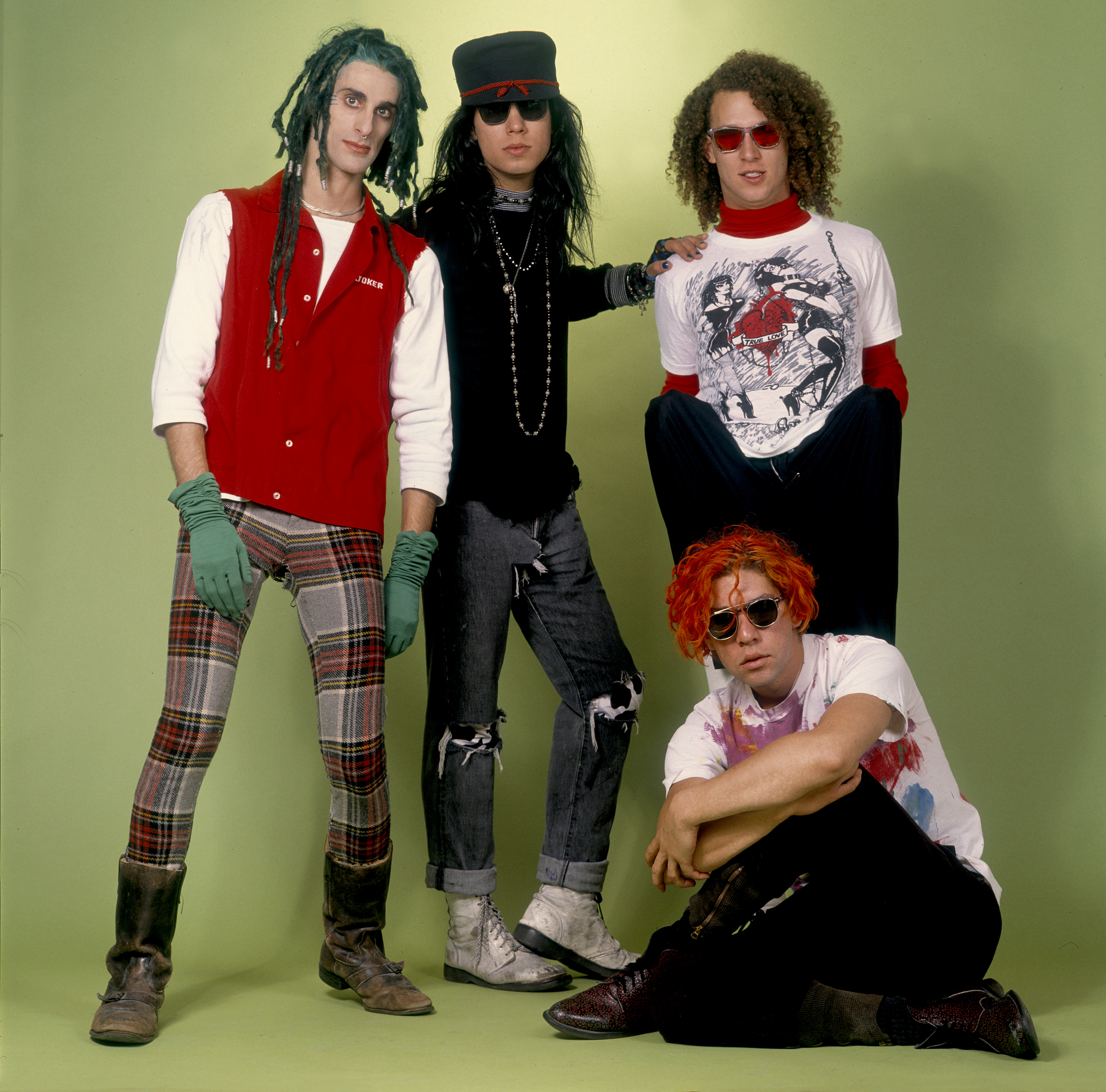 Jane's Addiction: Our 1991 Cover Story