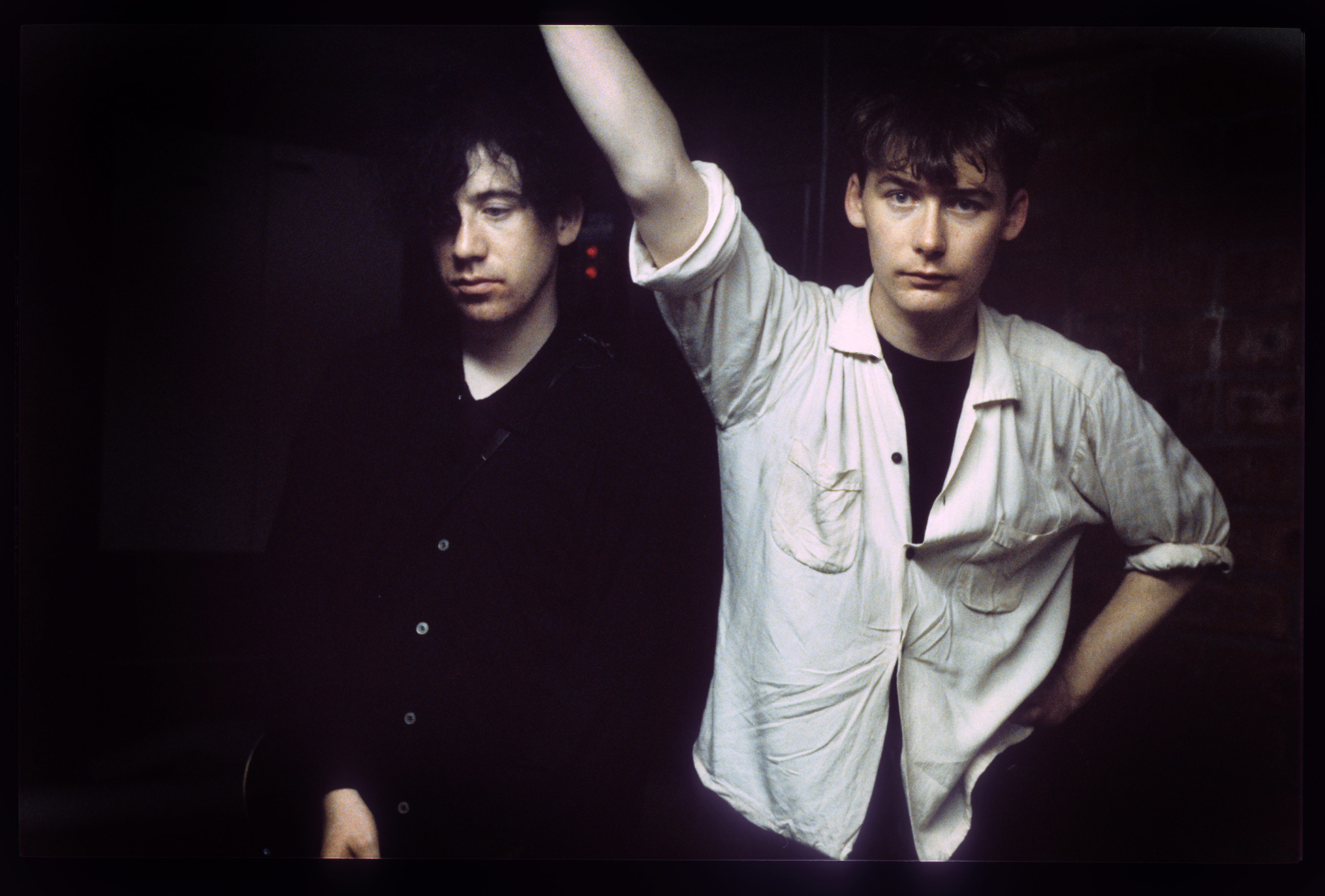 The Jesus and Mary Chain: Our 1985 Interview