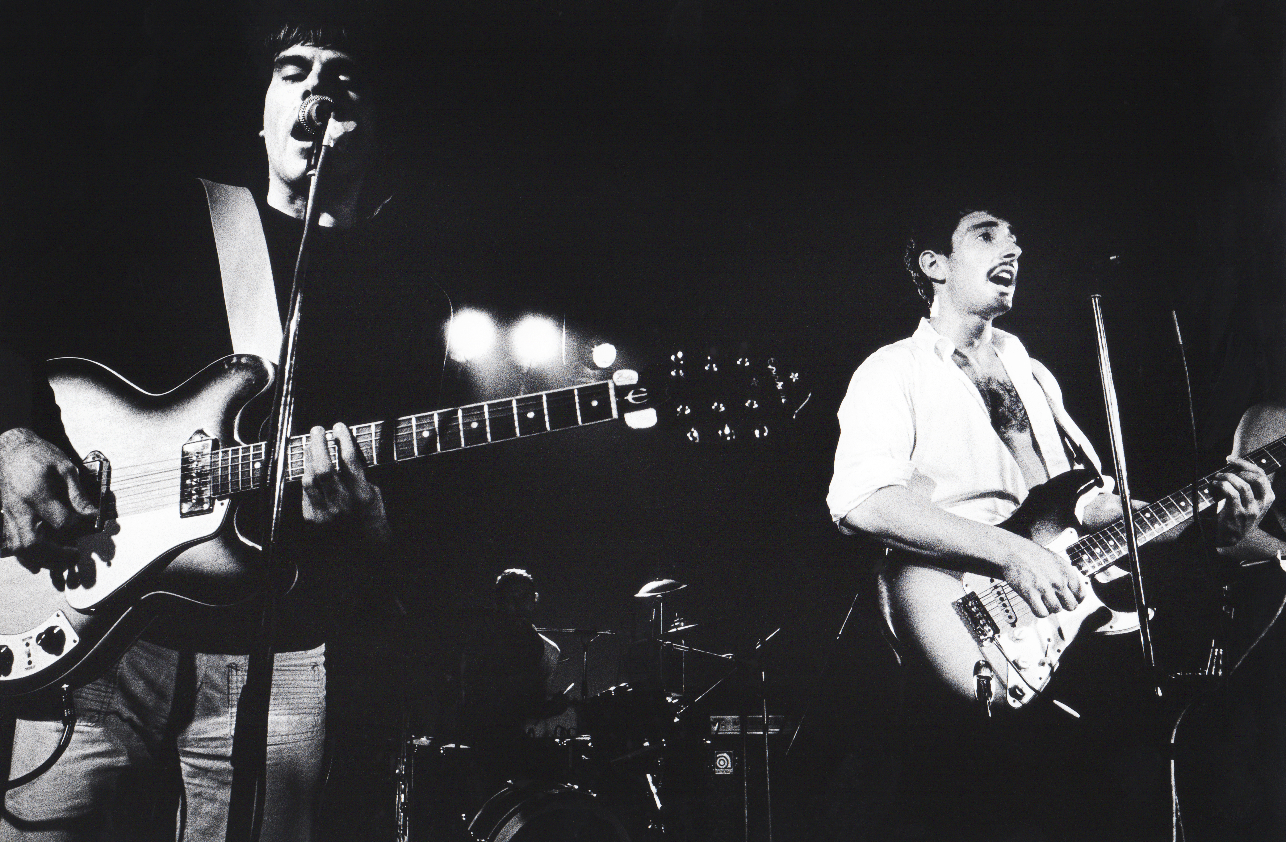 The Modern Lovers: Our 1986 Feature, <i>
<p>“The band has to learn volume and how to play softer. At this stage, infants wouldn’t like us because we hurt their little ears and I believe that any group that would hurt the ears of infants—and this is no joke—sucks.” —Jonathan Richman, 1973.</p>
<p style=