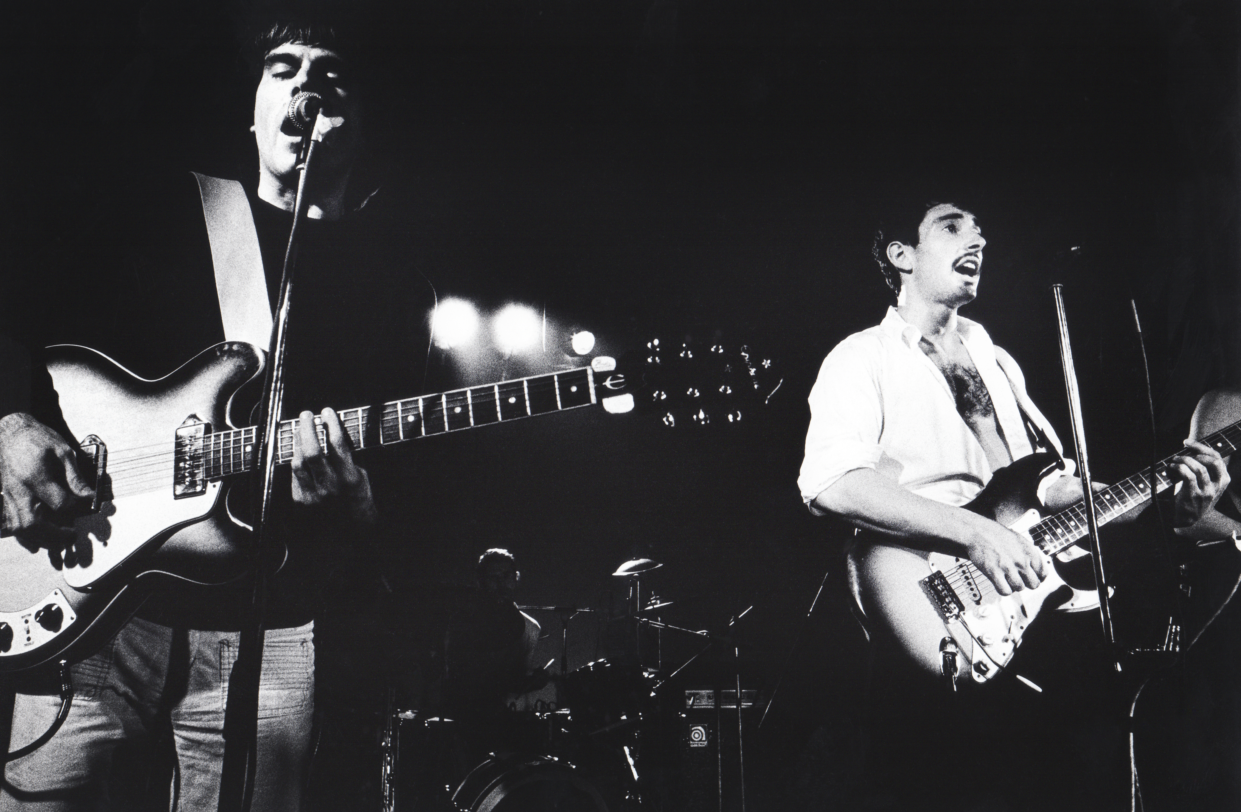 The Modern Lovers: Our 1986 Feature, <i></p>
<p>“The band has to learn volume and how to play softer. At this stage, infants wouldn’t like us because we hurt their little ears and I believe that any group that would hurt the ears of infants—and this is no joke—sucks.” —Jonathan Richman, 1973.</p>
<p style=