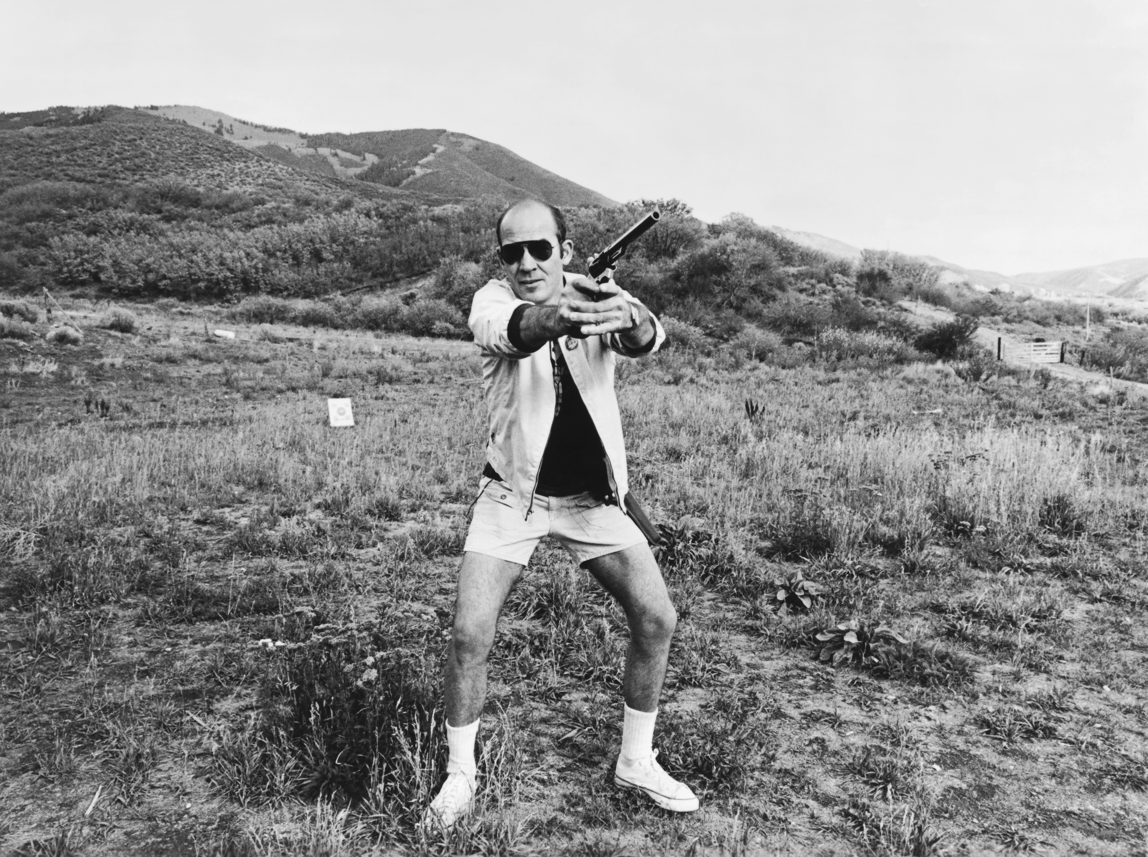 Hunter S. Thompson: Our 1986 Interview