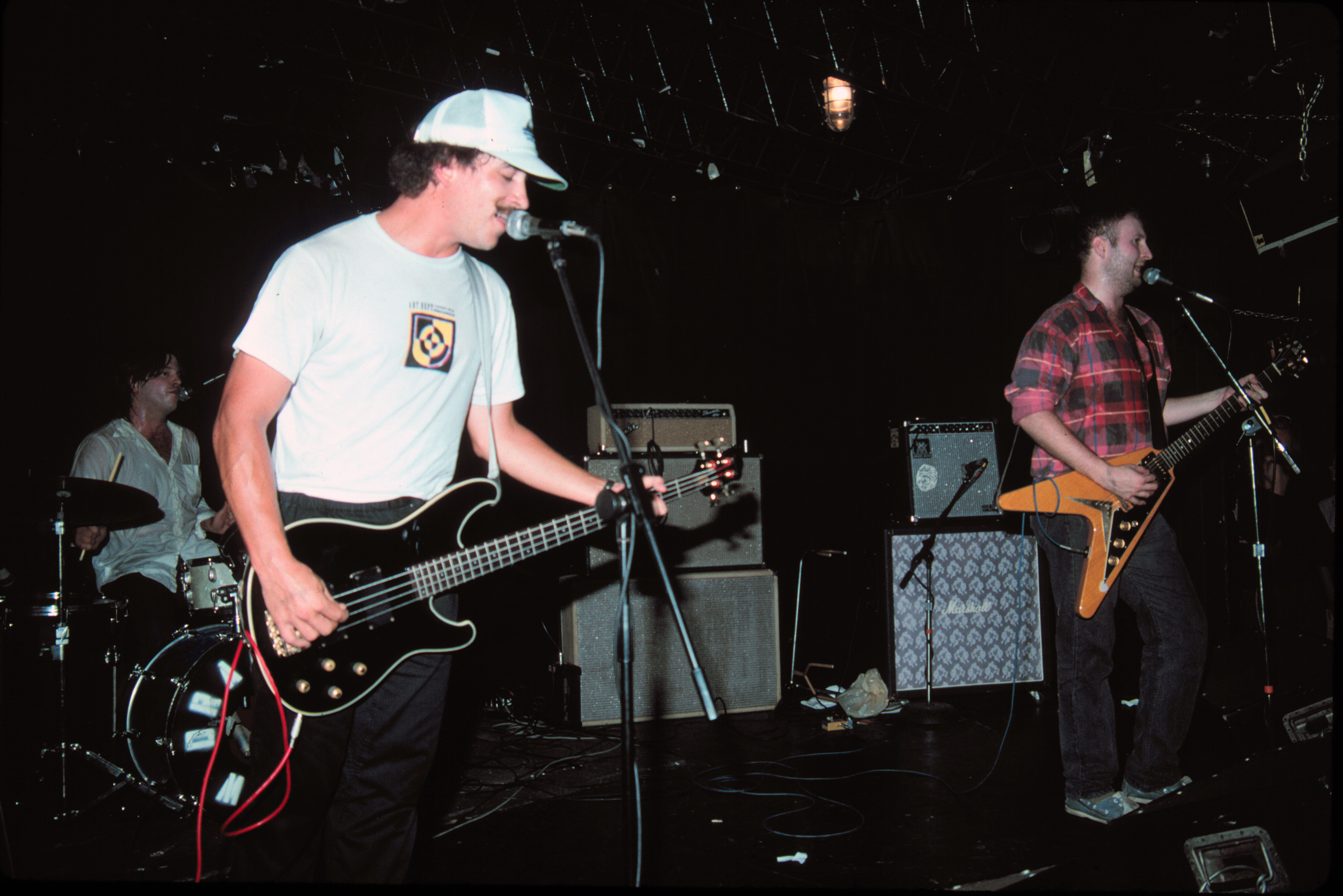 Hüsker Dü: Our 1985 Interview With Bob Mould