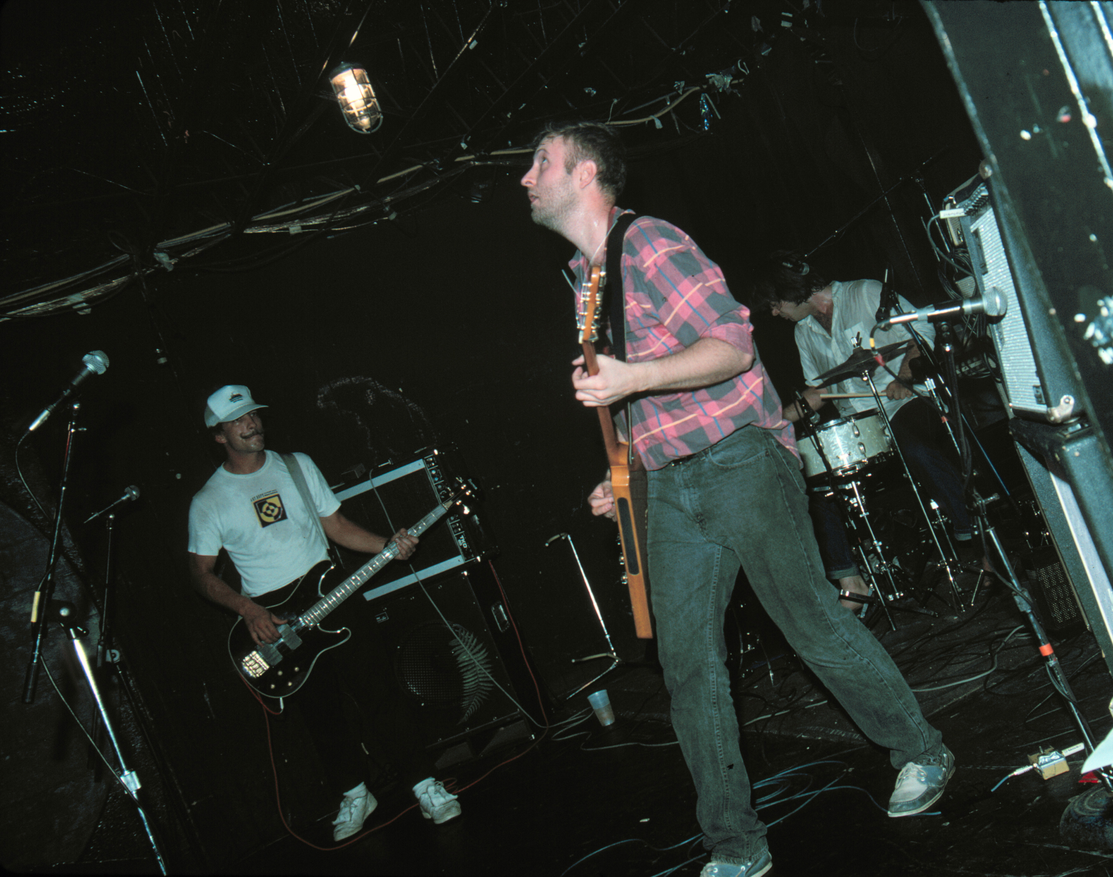 Hüsker Dü: Our 1985 Interview With Bob Mould