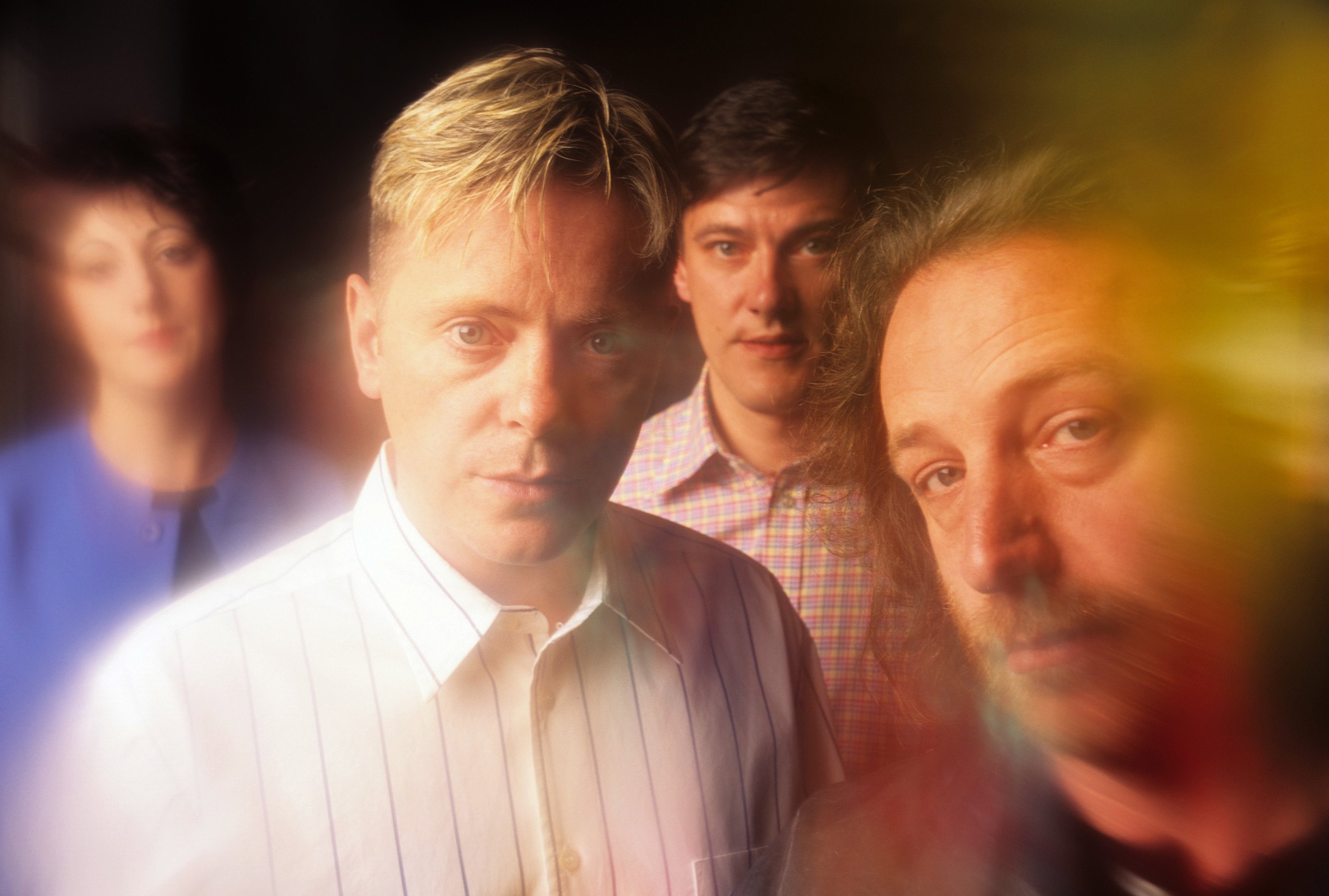 The Members of New Order Explain How They Are Different from One