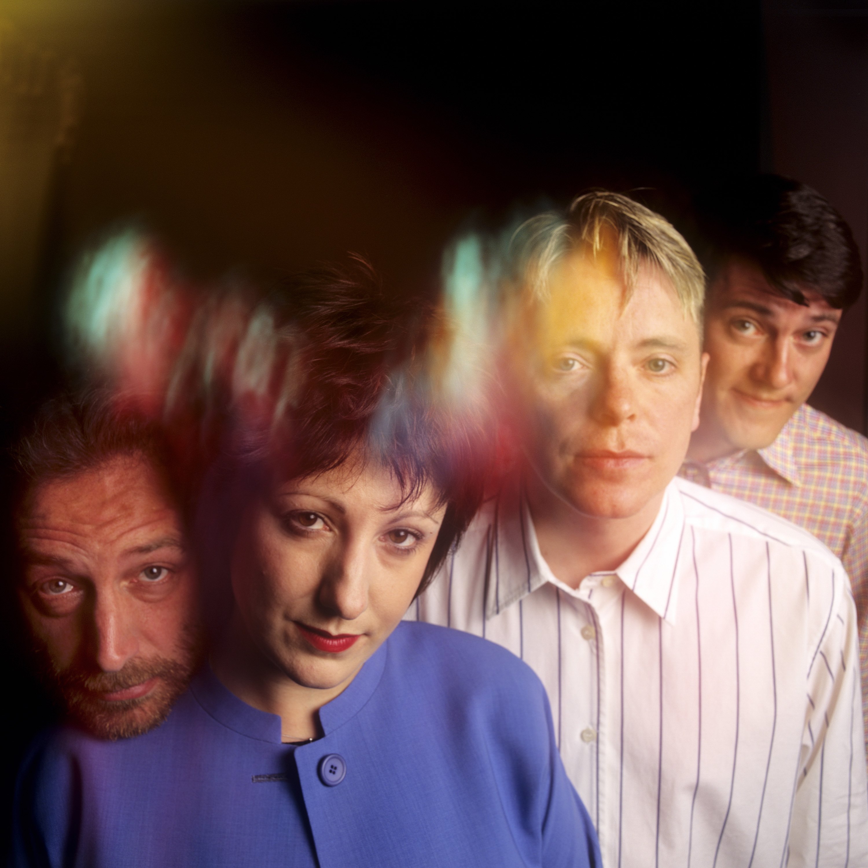 The Members of New Order Explain How They Are Different from One