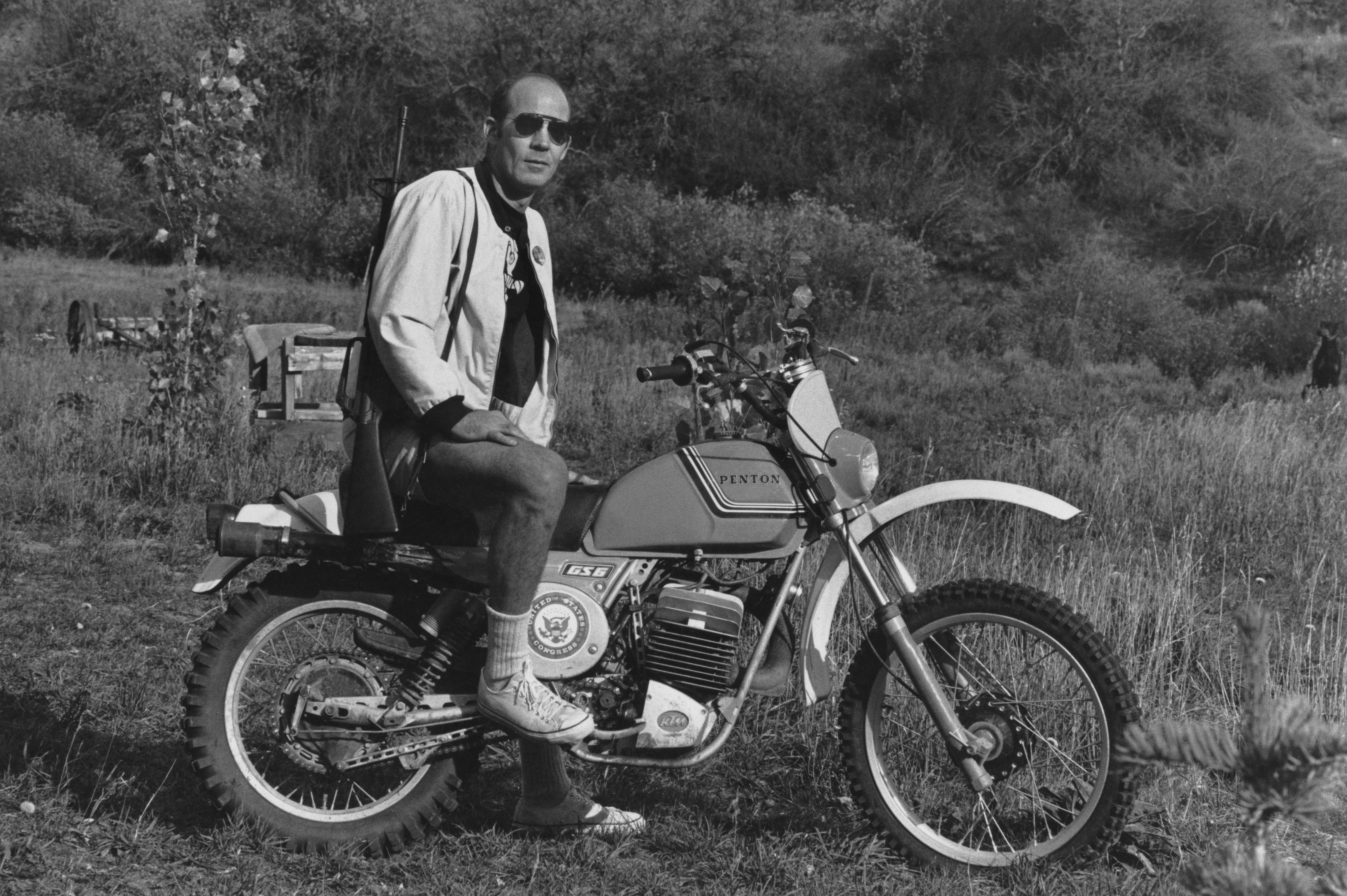 Hunter S. Thompson: Our 1986 Interview