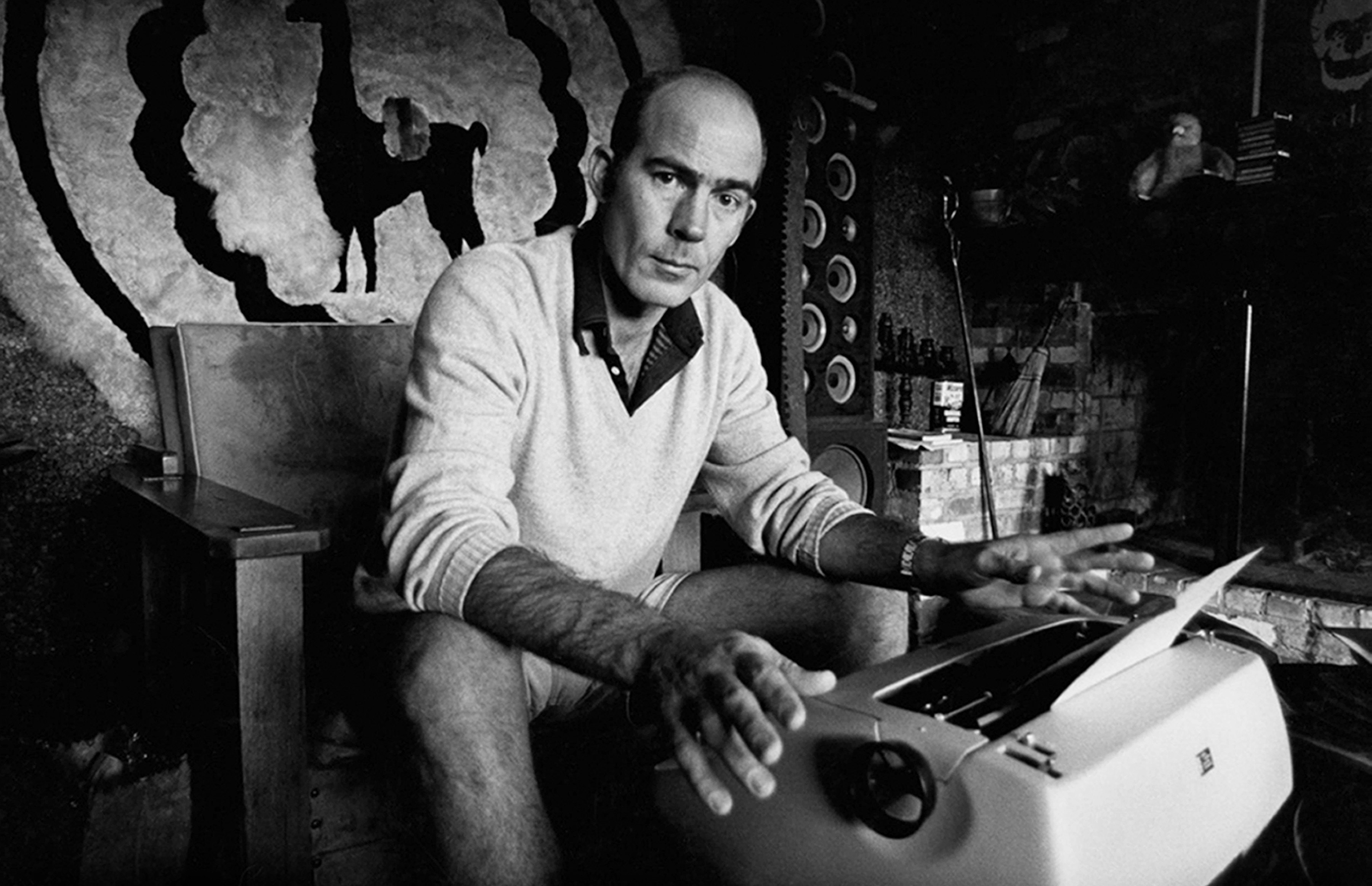 Hunter S. Thompson: Our 1986 Interview