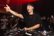 Stream Skrillex’s New <i>Show Tracks</i> EP