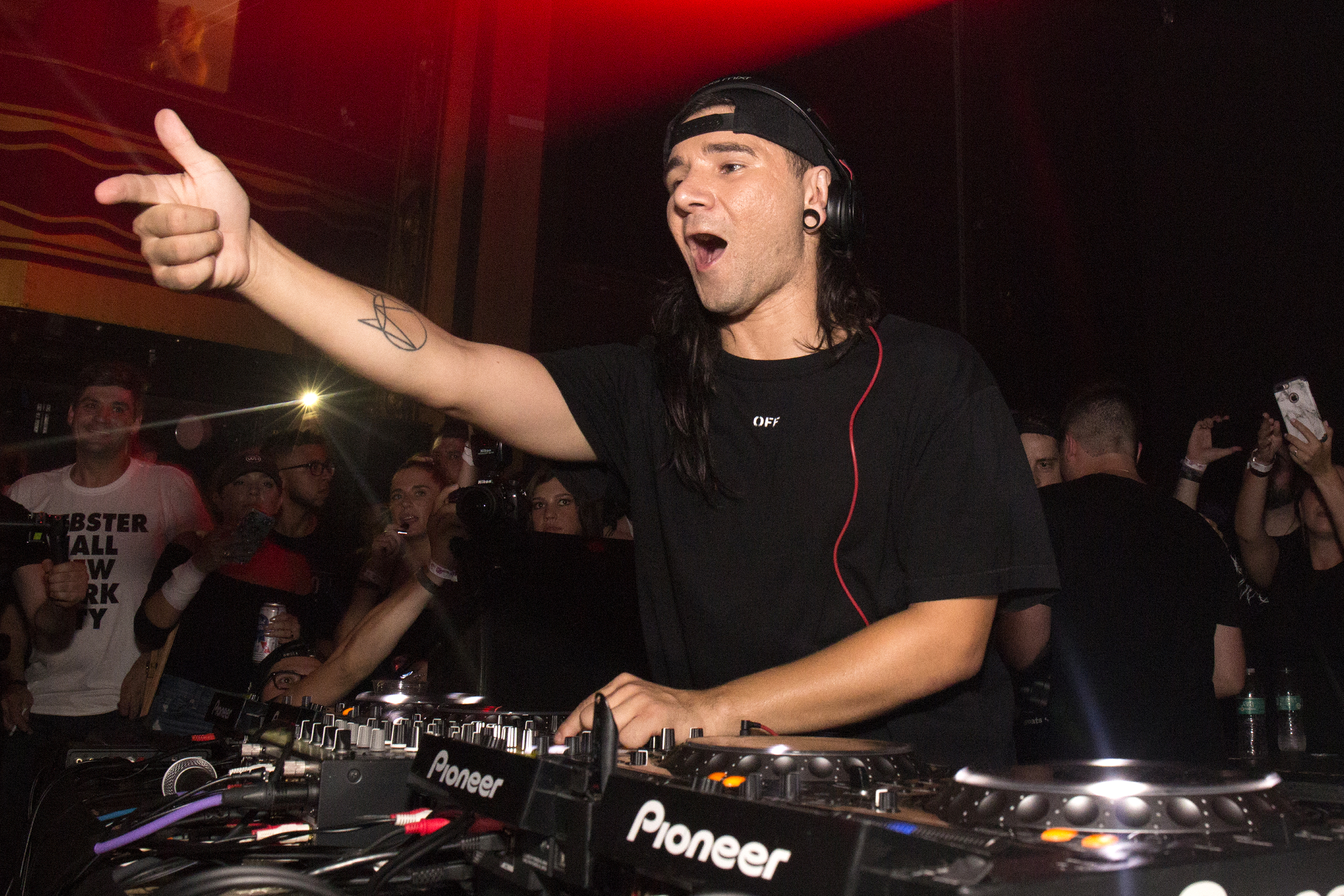 Skrillex's First Album in Nine Years Coming Next Friday