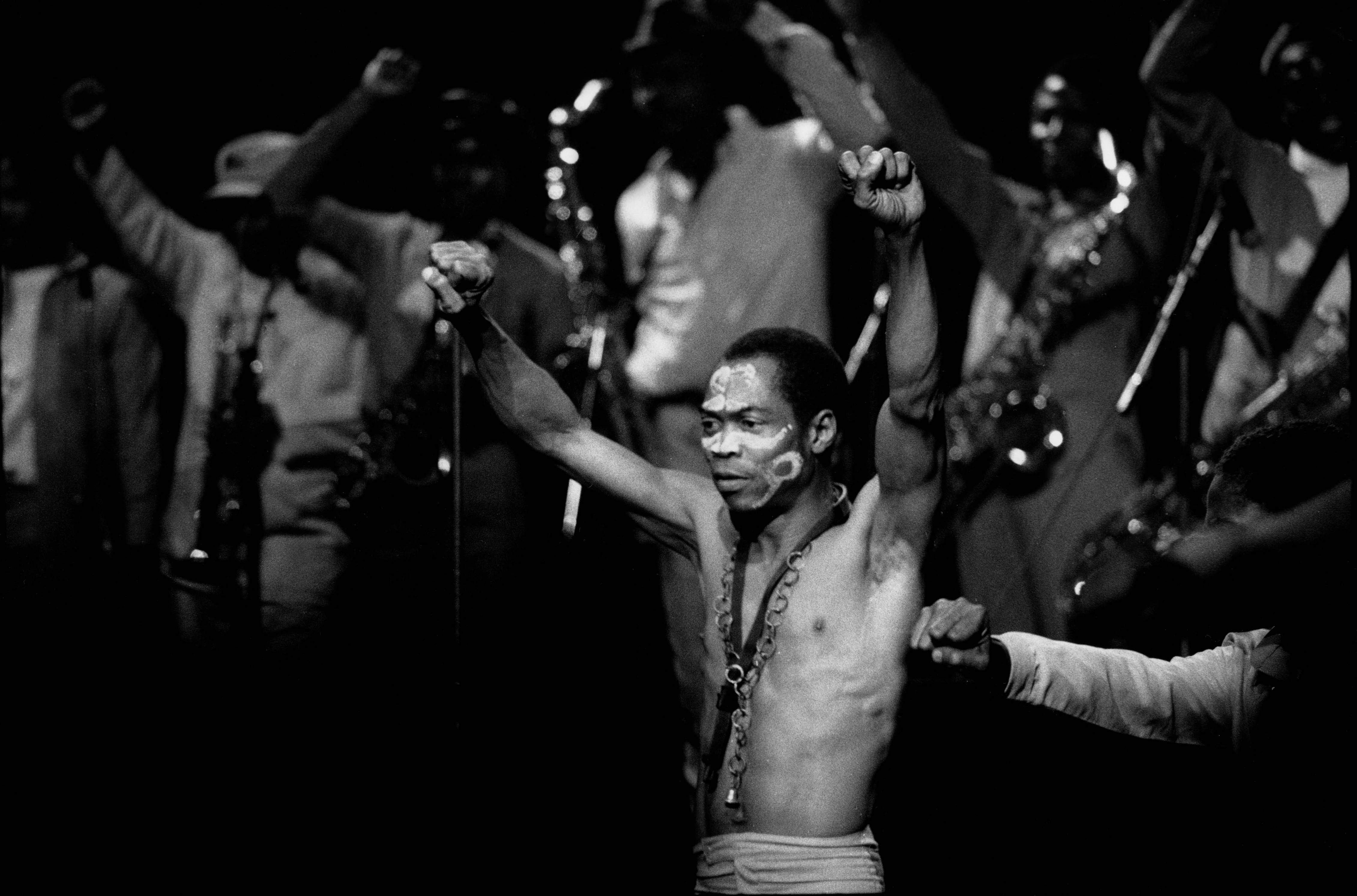 Fela Kuti: Our 1986 Interview