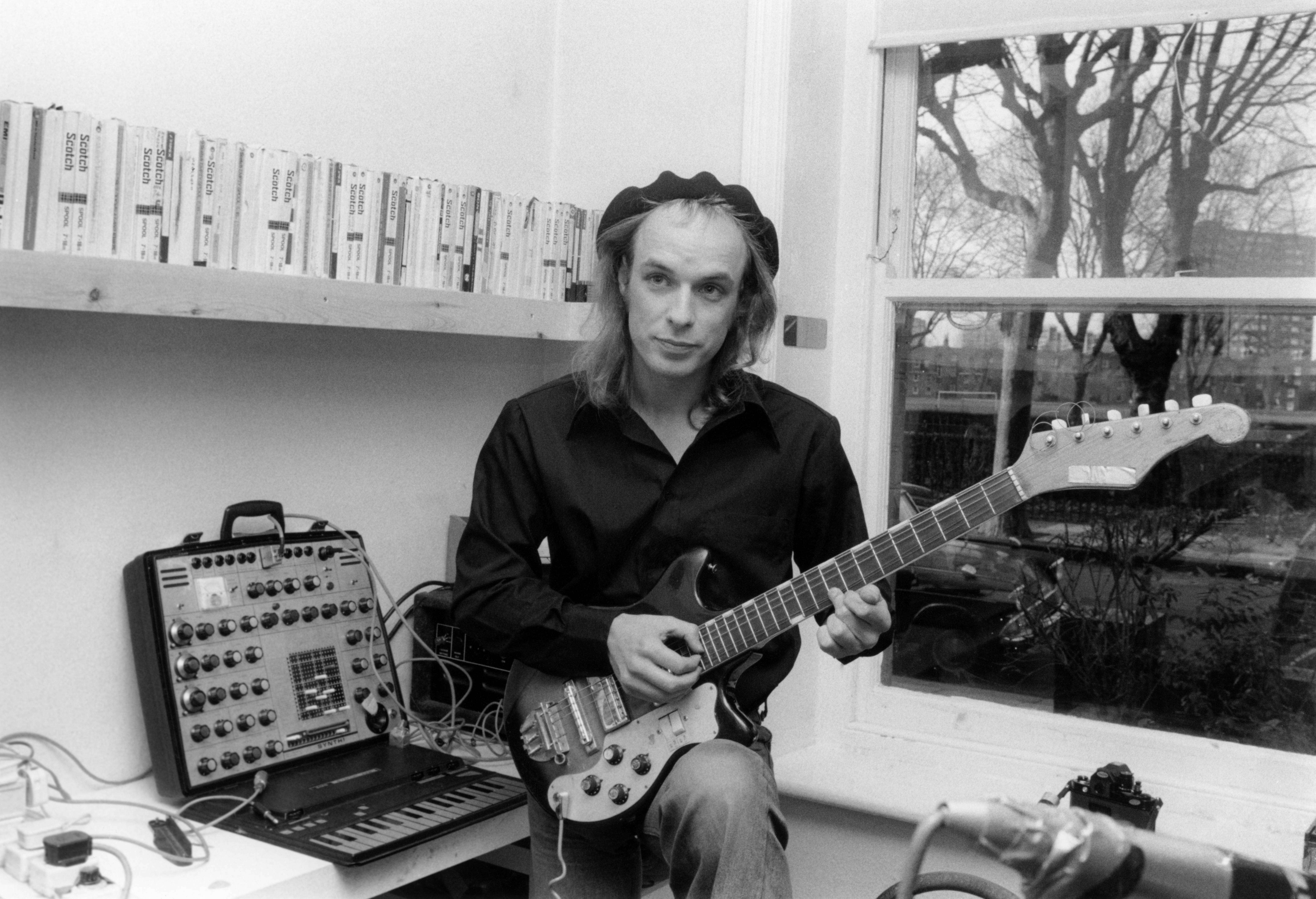 Brian Eno: Our 1985 Interview