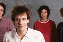 Photo of REPLACEMENTS and Slim DUNLAP and Paul WESTERBERG and Chris MARS and Tommy STINSON