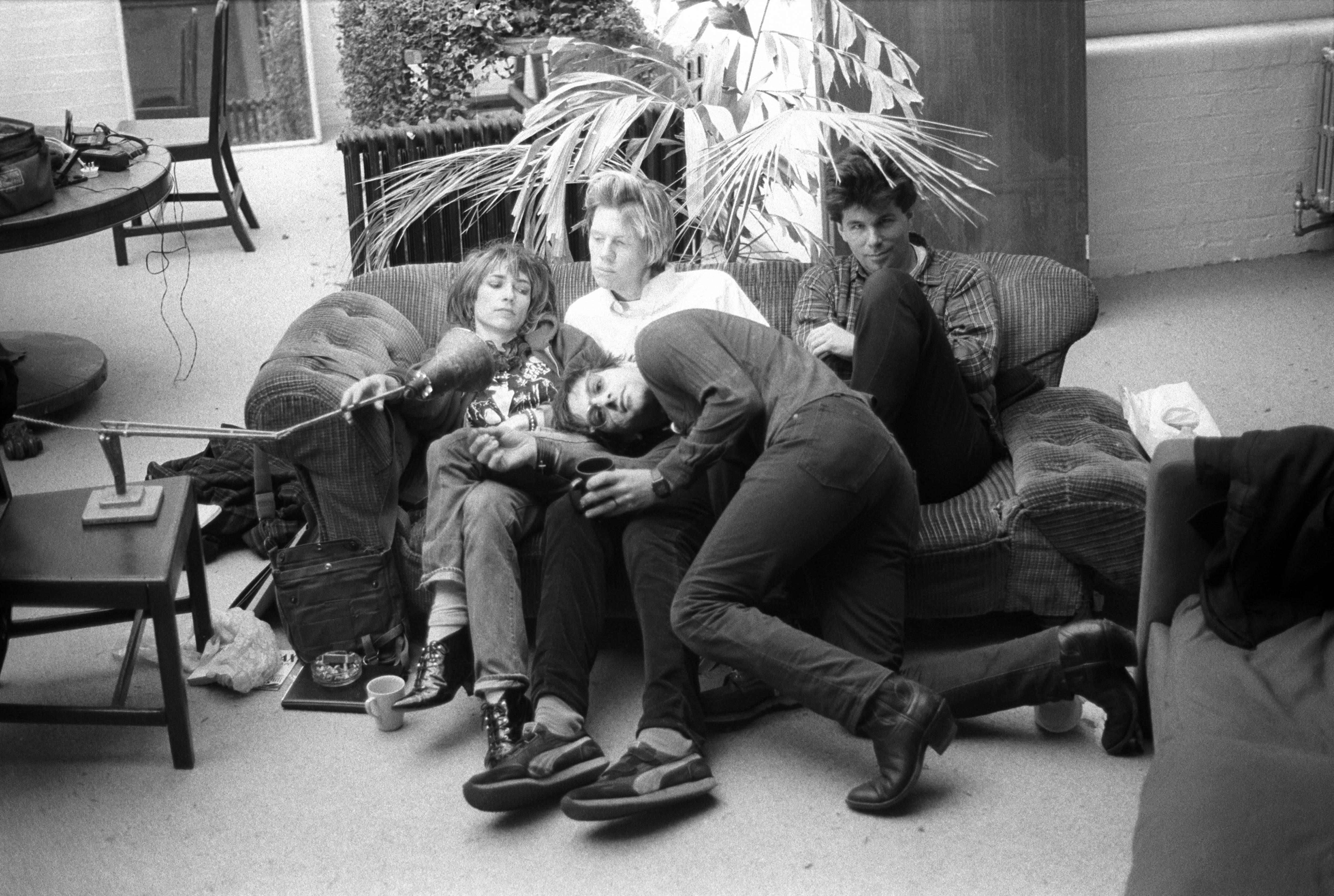 Sonic Youth: Our 1985 Interview