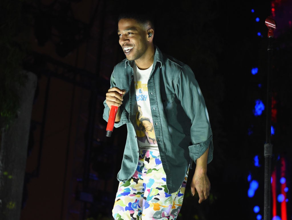 Kid Cudi Announces New Album Netflix Series With Kenya Barris Kid Cudi Announces New Album Entergalactic And Accompanying Kenya Barris Netflix Series Spin