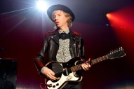 Hear Beck and the Bird and the Bee Cover Van Halen’s “Hot for Teacher”