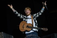 Ed Sheeran Earns Third No. 1 Album With <i>No. 6 Collaborations Project</i>