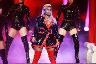 Nicki Minaj Pulls Out of Festival in Saudi Arabia Following Backlash