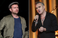 Damon Albarn Criticizes Morrissey’s Support for Far-Right Party: “You Shouldn’t Even Have an Opinion”