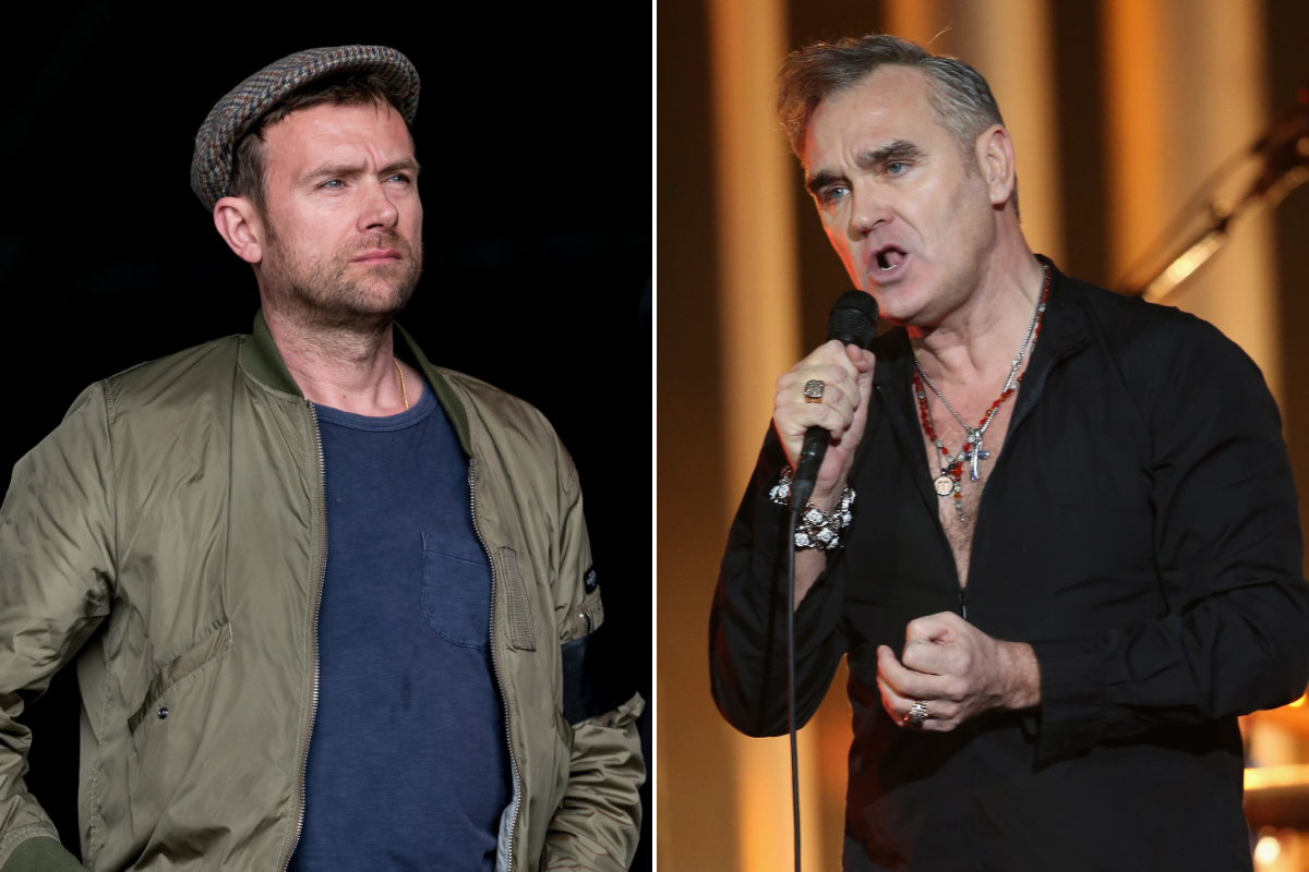 Morrissey Celebrating 'You Are The Quarry' With California Shows