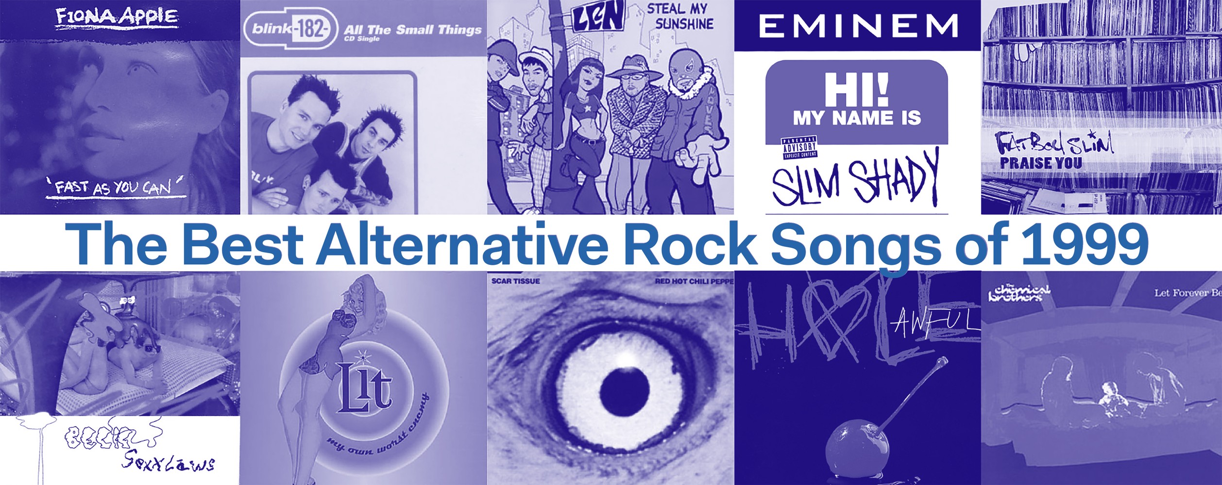 2516px x 1000px - The Best Alternative Rock Songs of 1999 | SPIN - Page 2