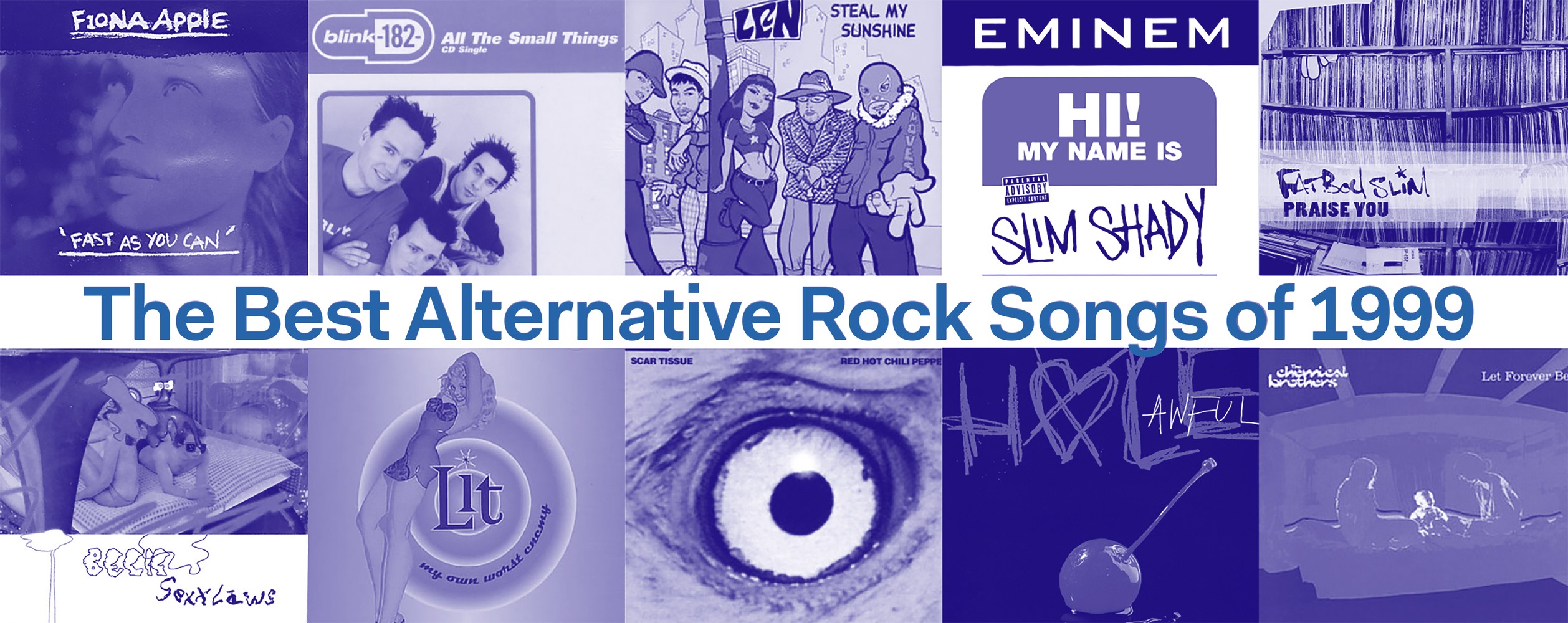 The Best Alternative Rock Songs Of 1999 Spin