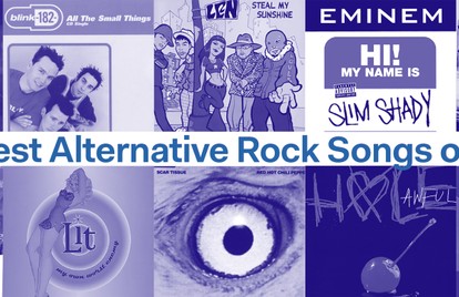 The 69 Best Alternative Rock Songs of 1999