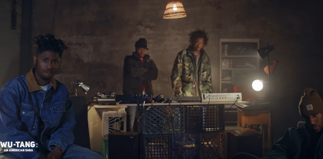 wu-tang clan biopic an american saga trailer