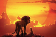 Listen to the <i>The Lion King</i> Soundtrack Featuring Beyoncé, Donald Glover, Elton John, Seth Rogen and More