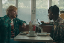 Ed Sheeran Travis Scott Antisocial Video Watch