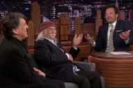 David Crosby Talks New Documentary, Wanting to Reunite CSNY, Dealing With Jim Morrison on Acid on ‘Fallon’