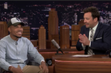 Chance the Rapper Jimmy Fallon New Album Title Cover Art