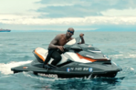 Watch Freddie Gibbs Go Jet Skiing In New Video for “Giannis” (ft. Anderson .Paak)