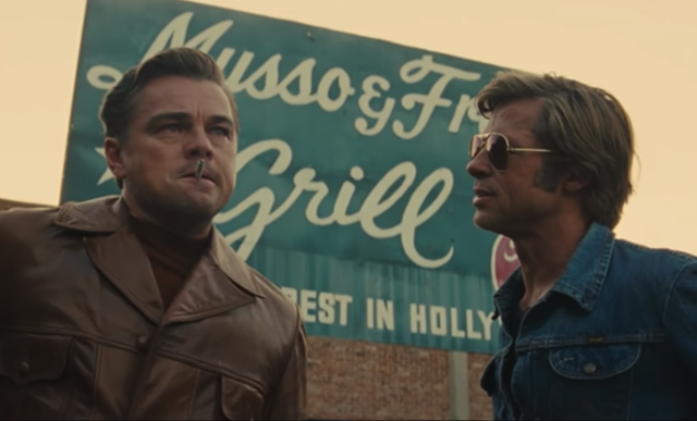 Once Upon A Time In Hollywood S Muddled Concept Overwhelms