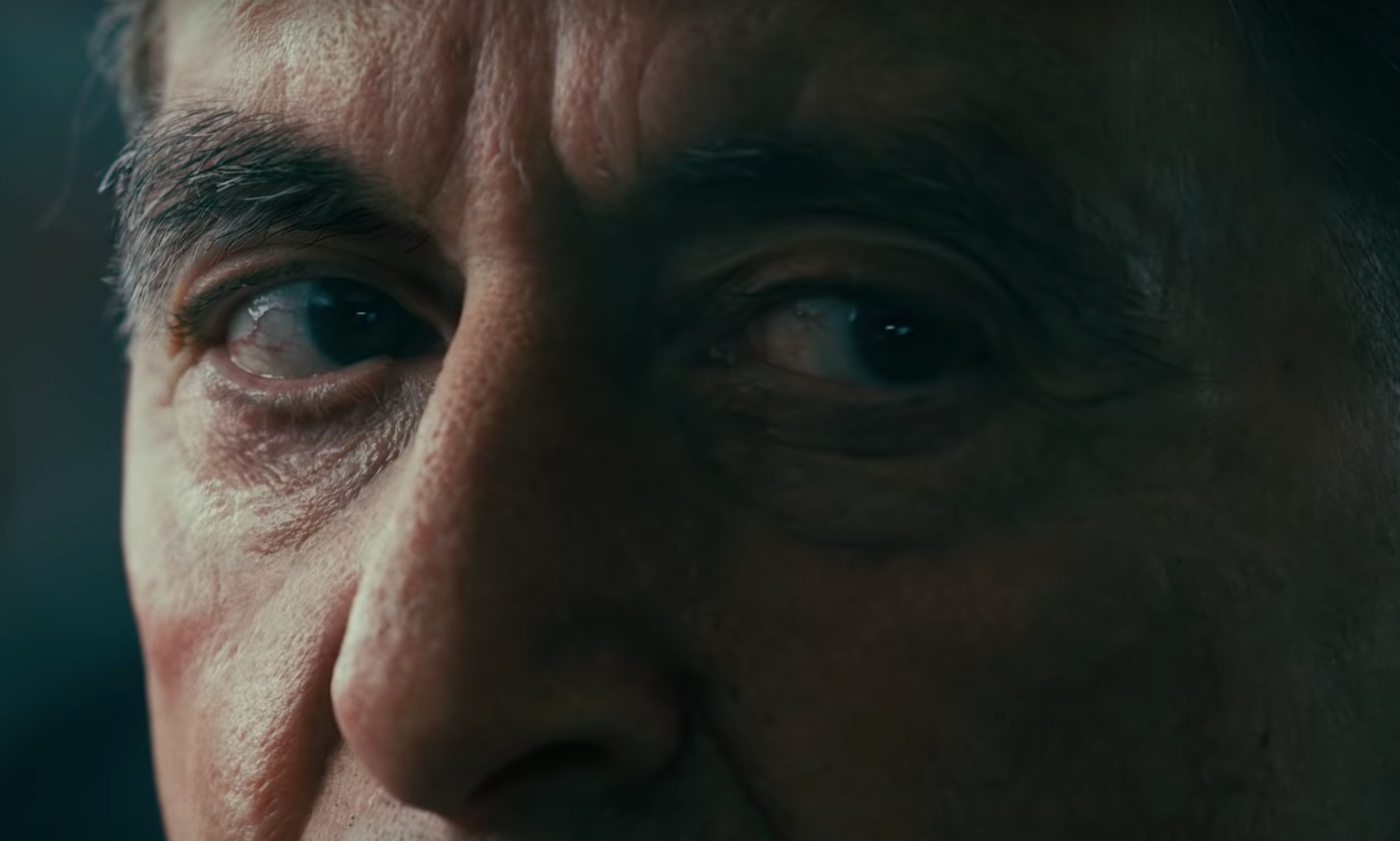 Robert De Niro Openly Fantasizes About Hitting Donald Trump in the Face With a Bag of Feces