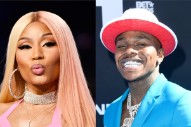 Hear Nicki Minaj Remix DaBaby’s “Suge (Yea Yea)”