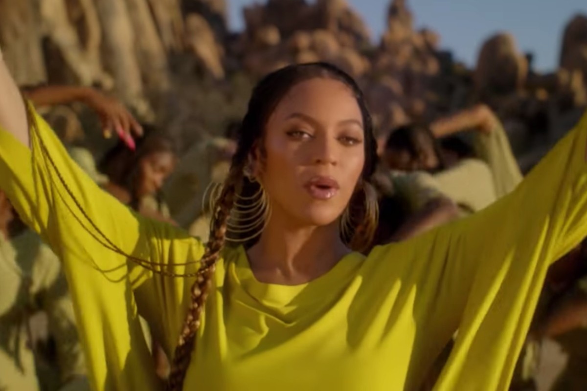 Beyoncé's 'Lion King' Song 