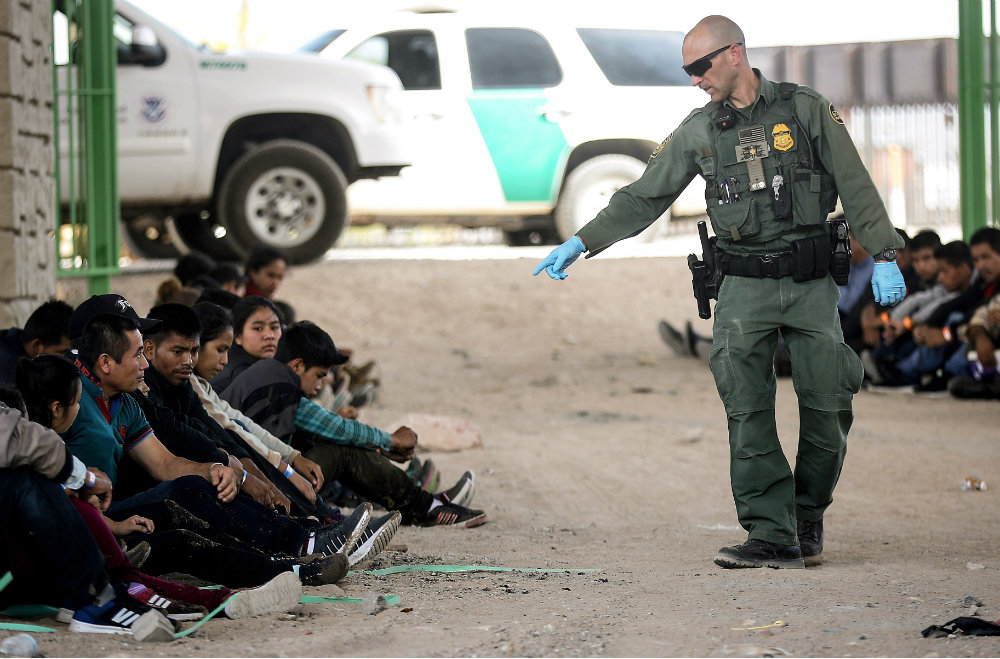 Border Patrol Agents Share Racist Memes in Facebook Group