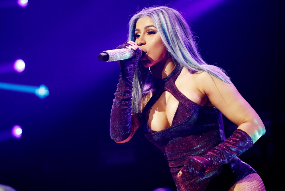 Cardi B Concert in Indianapolis Canceled Amid Security Concerns