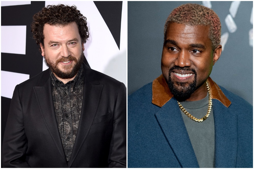 Kanye West Wants Danny McBride to Play Him in a Biopic