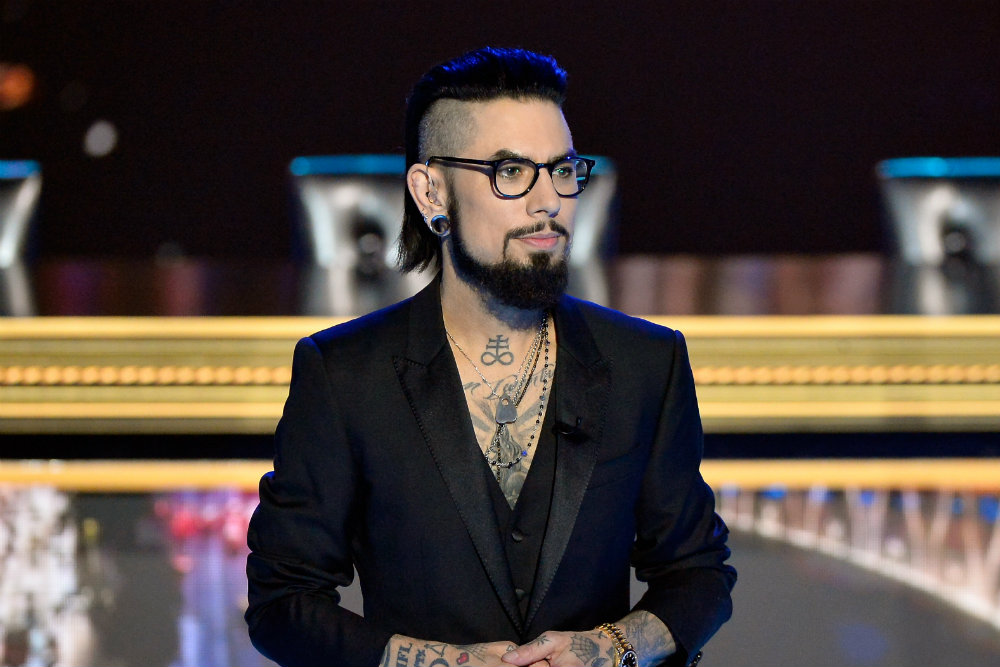 Dave Navarro Discusses Bullying Marilyn Manson in New Book