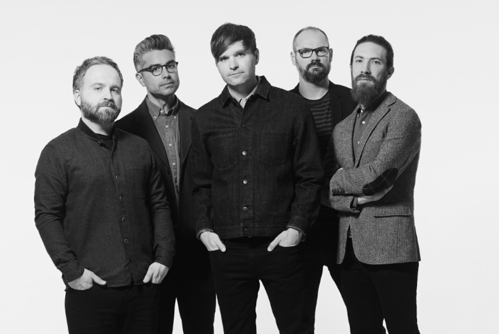 Death Cab for Cutie Announce 'The Blue EP,' Release "Kids in '99"