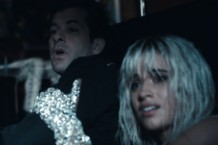 find u again mark ronson camila cabello video