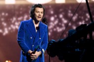 Harry Styles Could Play Elvis in Baz Luhrmann Biopic