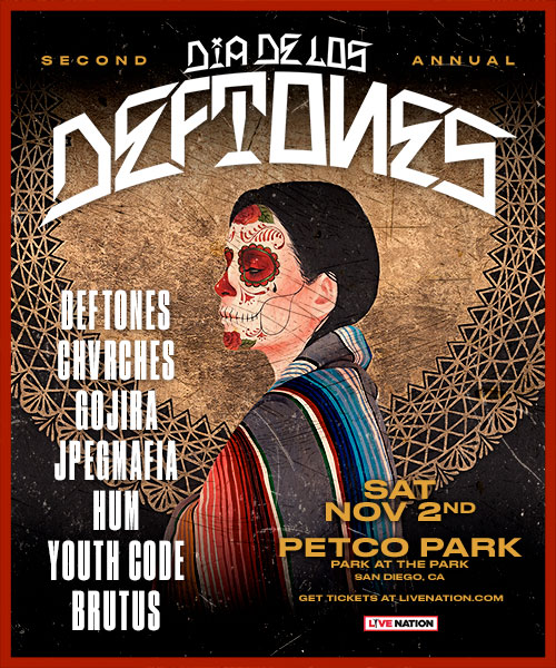 Deftones Announce Dia De Los Deftones 2019 Festival