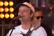 Mac DeMarco Performs “Finally Alone,” “Nobody,” and More on <i>Kimmel</i>