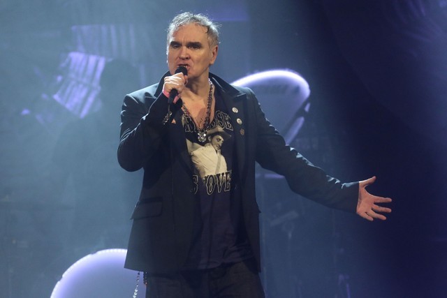 MORRISSEY: HE'S AWFUL CLICKBAIT AND SO IS THIS (+MILEY CYRUS) – The Pop  Corporation